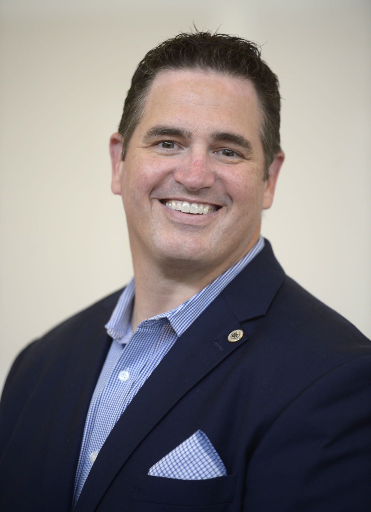 Jeff Hill, Herzing University Kenosha campus president